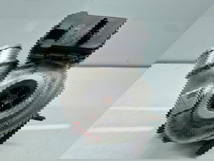 Turbina Jaguar XF (X250) [Fabr 2008-2015] Facelift 9676272680 2.2 QJBA 147KW / 200CP