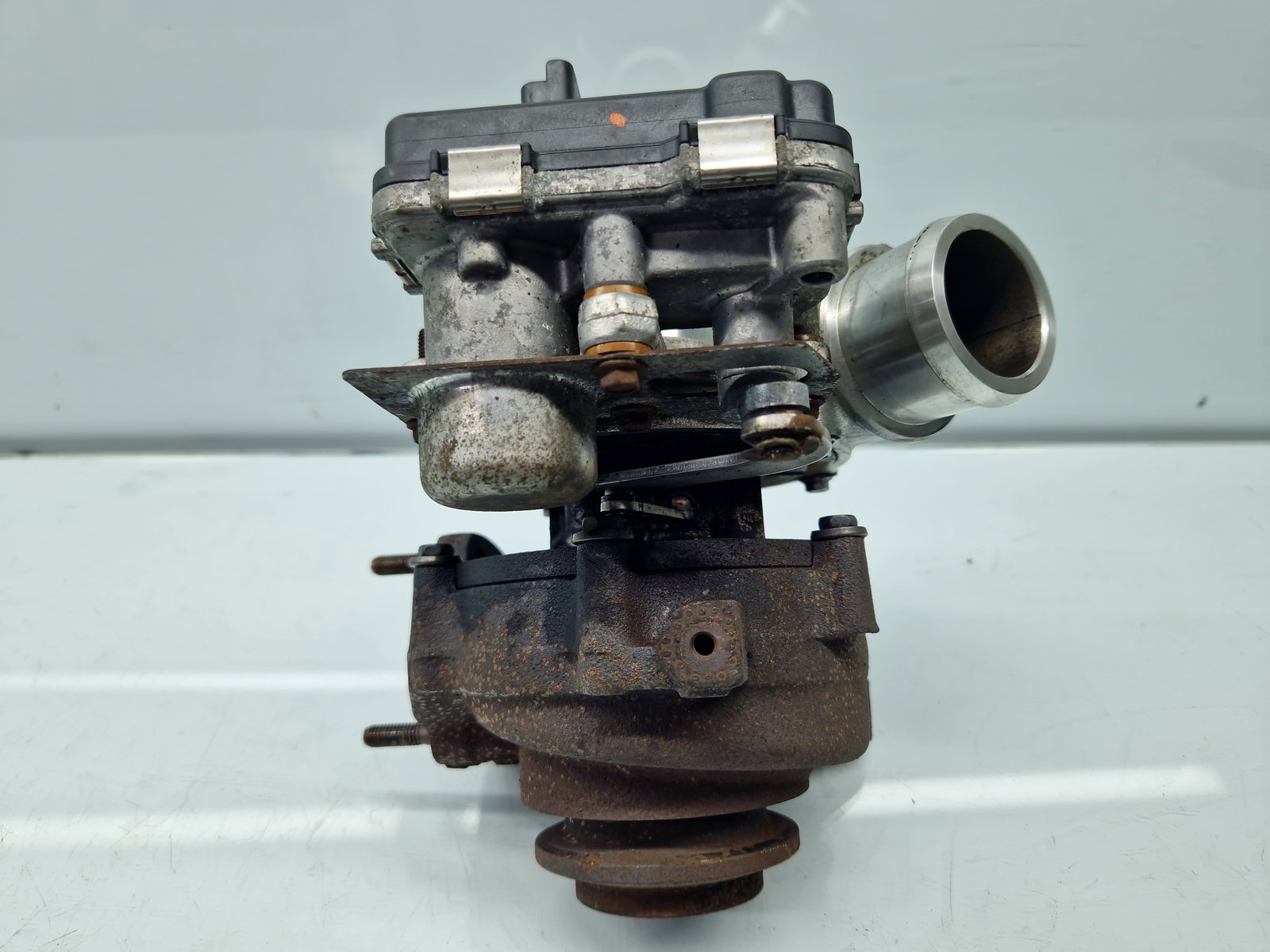 Turbina Jaguar XF (X250) [Fabr 2008-2015] Facelift 9676272680 2.2 QJBA 147KW / 200CP - imagine 2