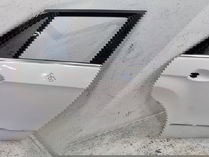 Usa dreapta spate Mercedes Clasa E (W212) [Fabr 2009-2016] Break AMG 650U Alb Calcite