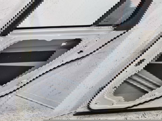 Usa dreapta spate Mercedes Clasa E (W212) [Fabr 2009-2016] Break AMG 650U Alb Calcite