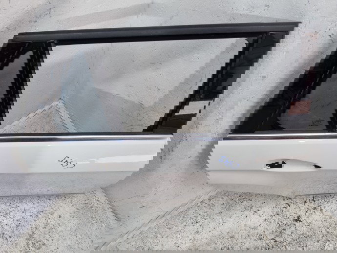 Usa dreapta spate Mercedes Clasa E (W212) [Fabr 2009-2016] Break AMG 650U Alb Calcite