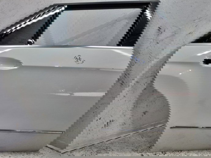 Usa dreapta spate Mercedes Clasa E (W212) [Fabr 2009-2016] Break AMG 650U Alb Calcite