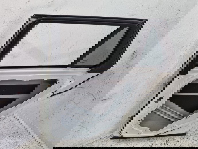 Usa dreapta spate Mercedes Clasa E (W212) [Fabr 2009-2016] Break AMG 650U Alb Calcite