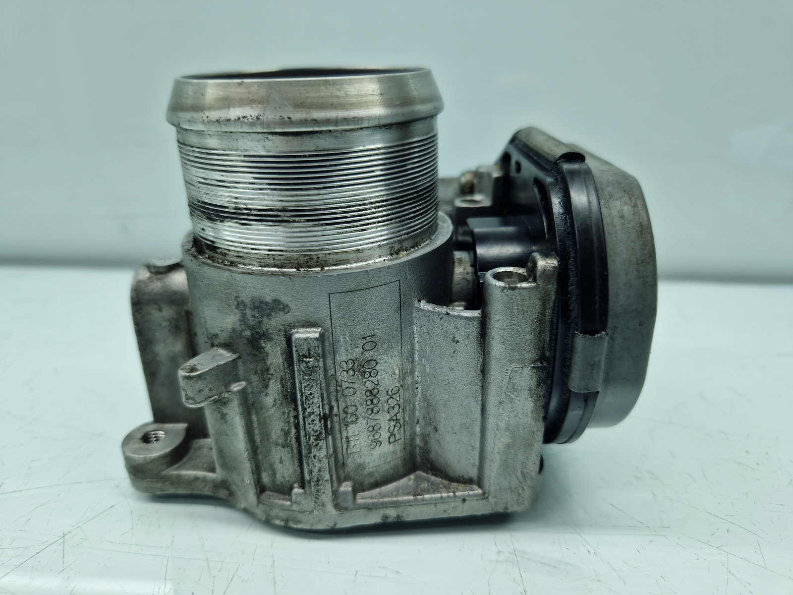 Clapeta acceleratie Jaguar XF (X250) [Fabr 2008-2015] Facelift 968788828001 2.2 QJBA 147KW / 200CP - imagine 1