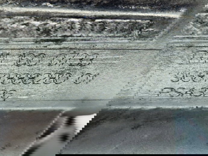 Clapeta acceleratie Jaguar XF (X250) [Fabr 2008-2015] Facelift 968788828001 2.2 QJBA 147KW / 200CP