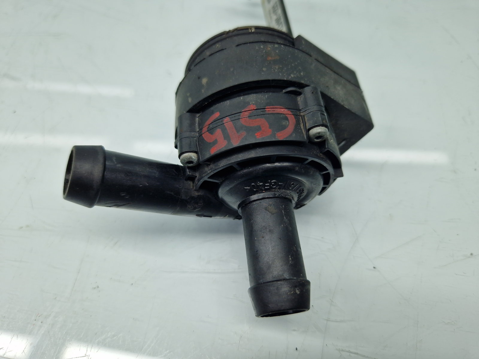 Pompa recirculare apa Jaguar XF (X250) [Fabr 2008-2015] Facelift CX23-18D473-AC 2.2 QJBA 147KW / 200CP - imagine 3