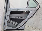 Usa dreapta spate Mercedes Clasa C (W204) [Fabr 2007-2014] Berlina Facelift, AMG 988U Argintiu Diamat