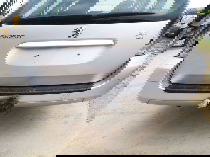Bara spate OEM Peugeot 307 [Fabr 2000-2008] 1.6 HDI