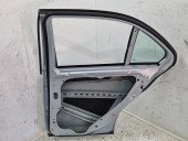 Usa dreapta spate Mercedes Clasa C (W204) [Fabr 2007-2014] Berlina Facelift, AMG 988U Argintiu Diamat