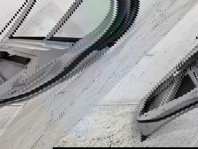 Usa dreapta spate Mercedes Clasa C (W204) [Fabr 2007-2014] Berlina Facelift, AMG 988U Argintiu Diamat