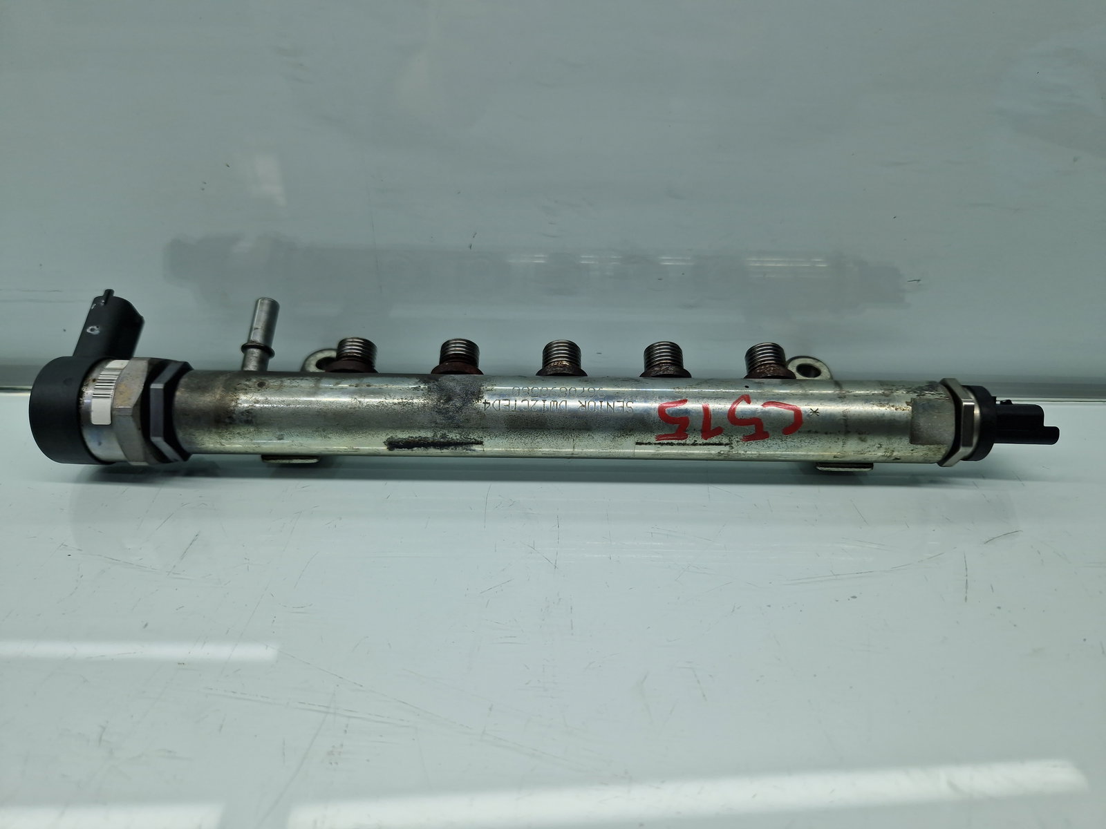 Rampa injectoare Jaguar XF (X250) [Fabr 2008-2015] Facelift 9670890580 2.2 QJBA 147KW / 200CP - imagine 2