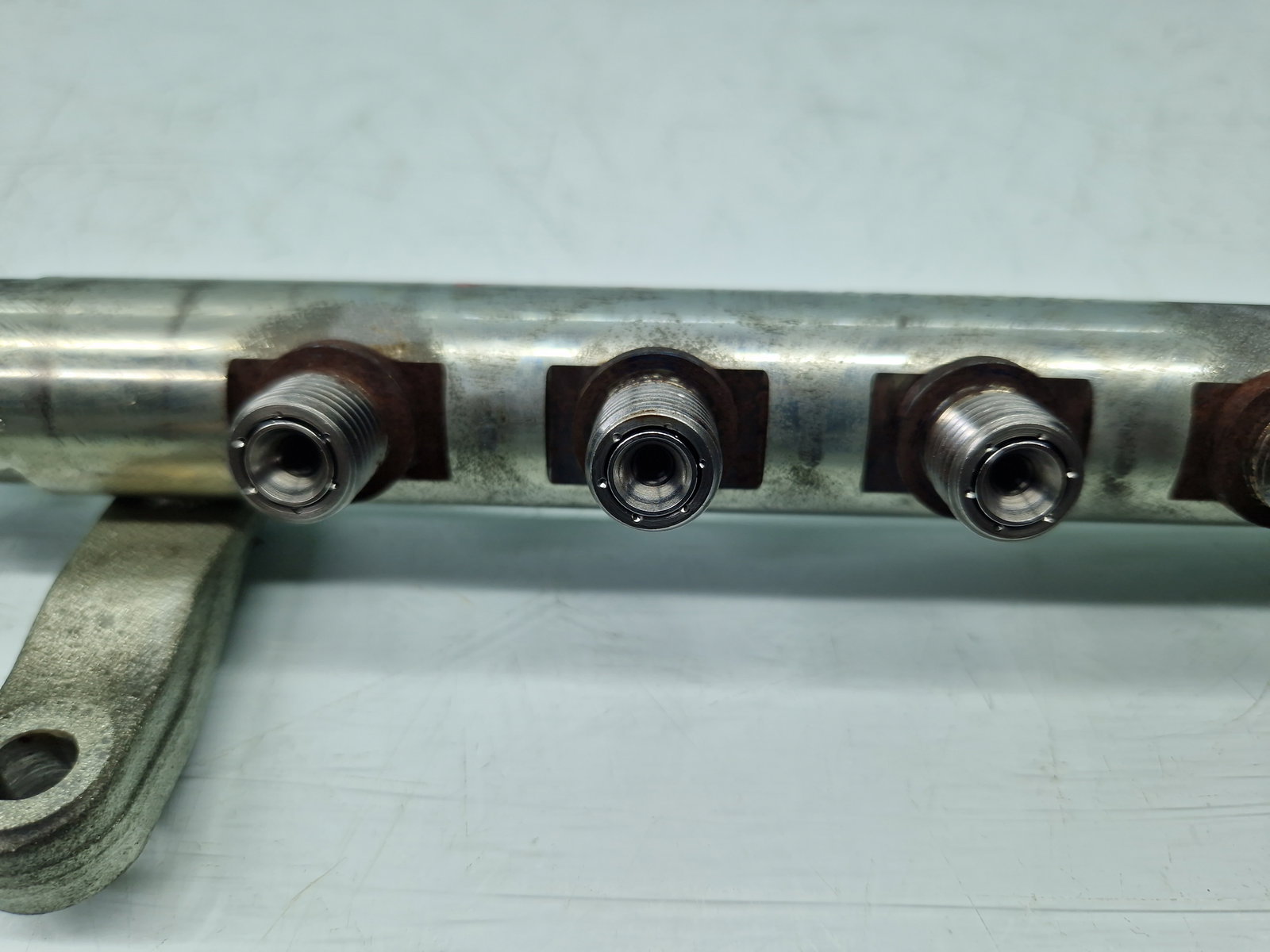 Rampa injectoare Jaguar XF (X250) [Fabr 2008-2015] Facelift 9670890580 2.2 QJBA 147KW / 200CP - imagine 4