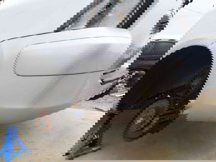 Bara spate OEM Peugeot 307 [Fabr 2000-2008] 1.6 HDI