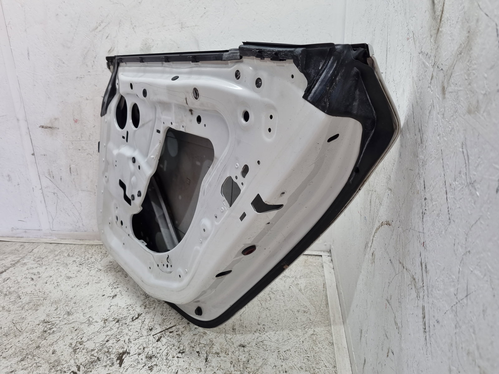 Usa dreapta spate Bmw 5 GT (F07) [Fabr 2011-2016] Hatchback 300 Alpinweiss III - imagine 9