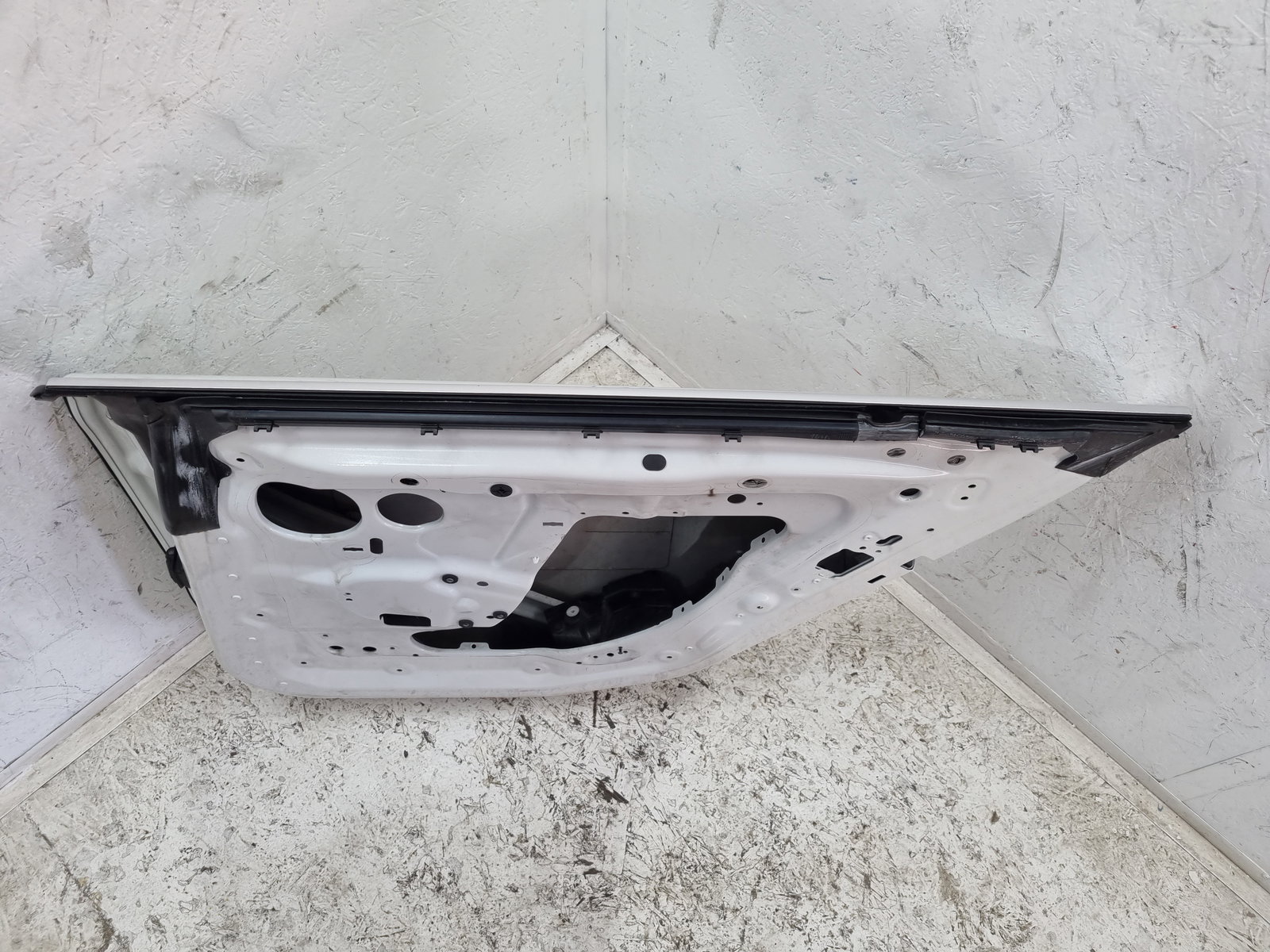 Usa dreapta spate Bmw 5 GT (F07) [Fabr 2011-2016] Hatchback 300 Alpinweiss III - imagine 11