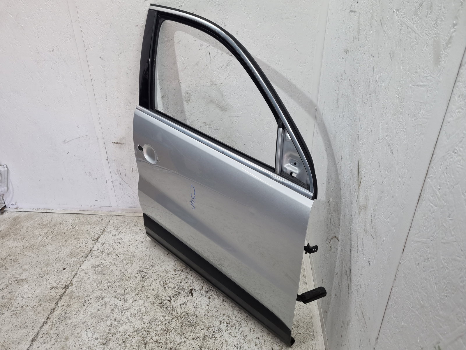 Usa dreapta fata Volkswagen Tiguan (5N) [Fabr 2007-2016] SUV LA7W - imagine 5