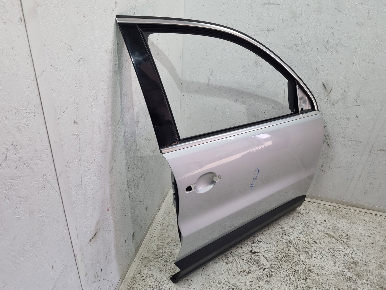 Usa dreapta fata Volkswagen Tiguan (5N) [Fabr 2007-2016] SUV LA7W - imagine 6