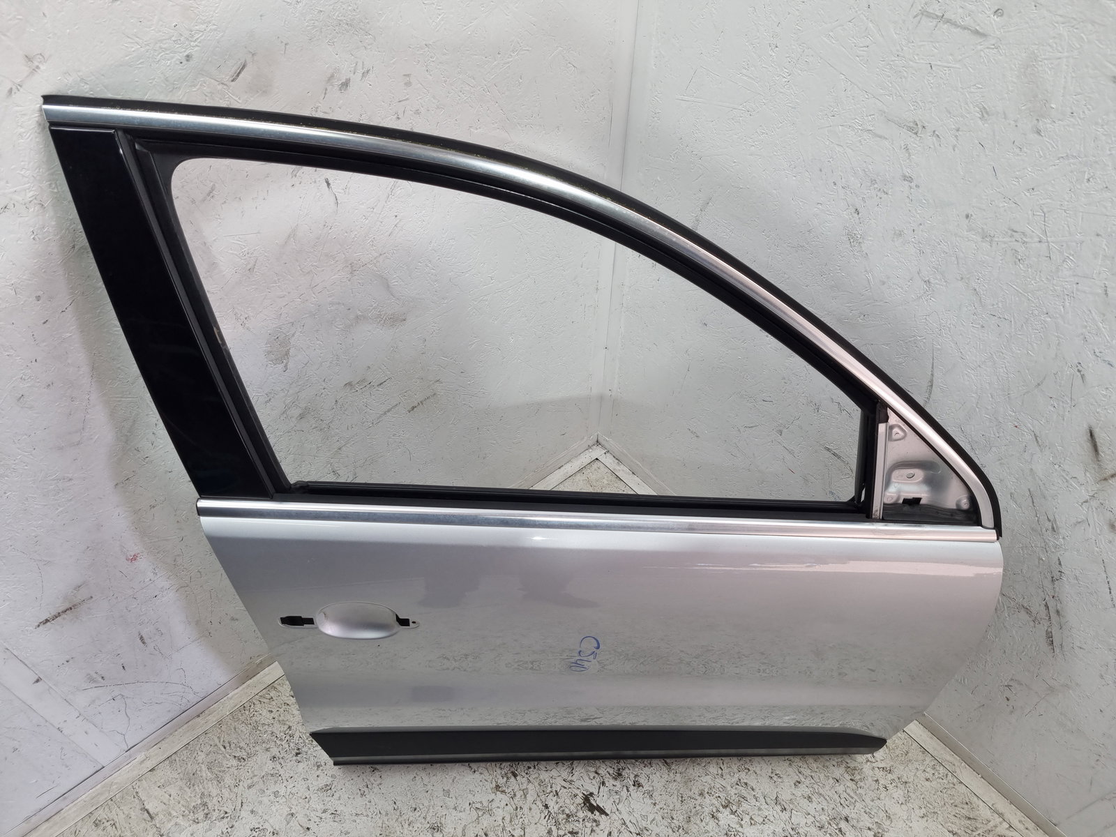 Usa dreapta fata Volkswagen Tiguan (5N) [Fabr 2007-2016] SUV LA7W - imagine 7