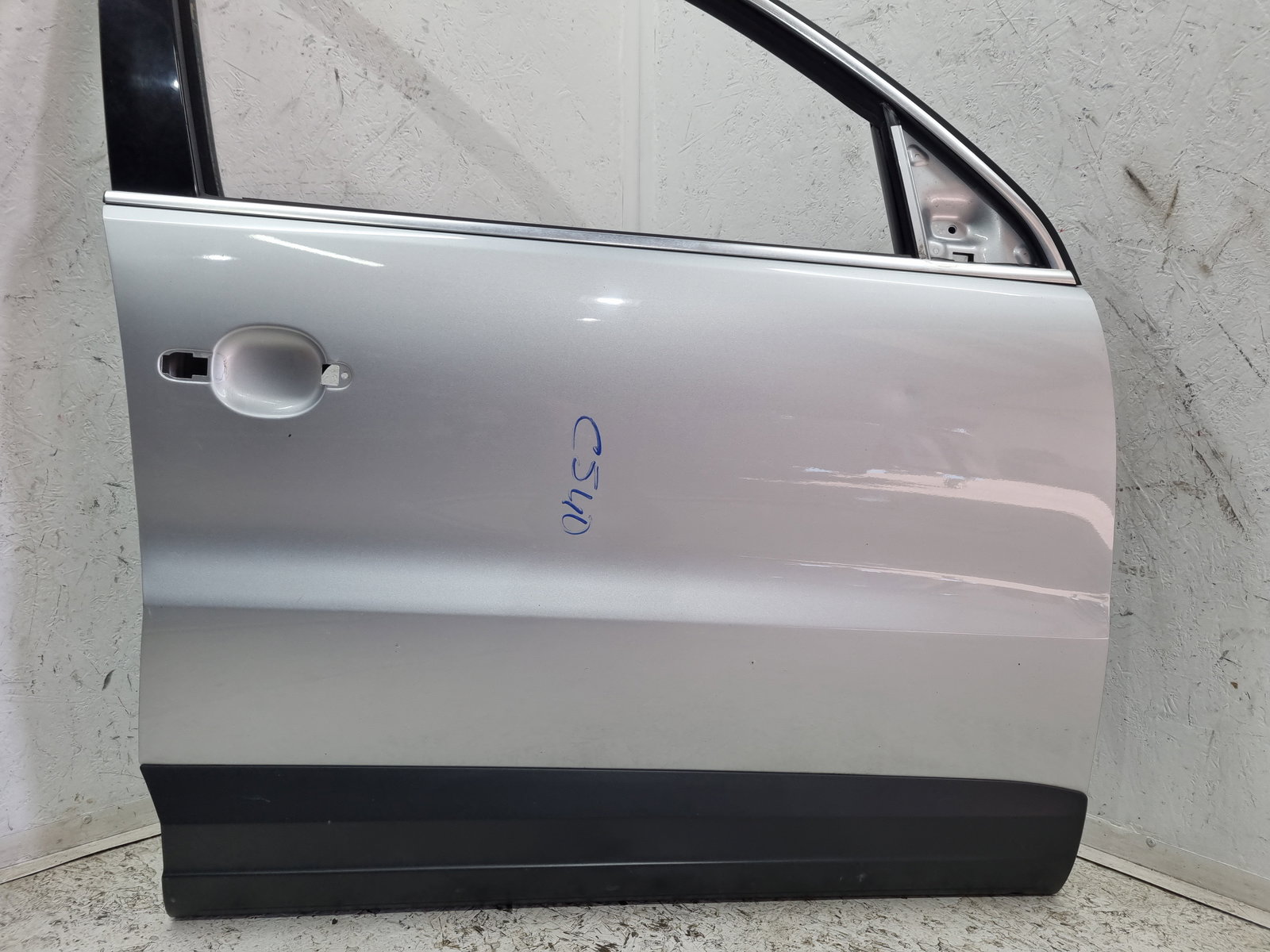 Usa dreapta fata Volkswagen Tiguan (5N) [Fabr 2007-2016] SUV LA7W - imagine 8