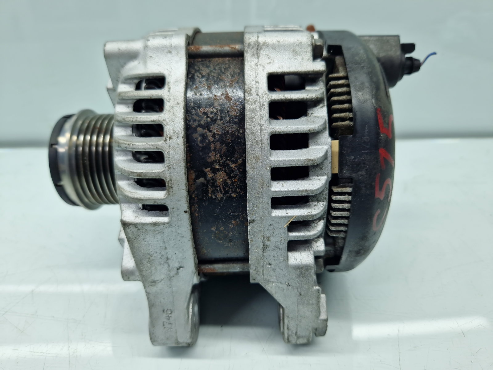 Alternator Jaguar XF (X250) [Fabr 2008-2015] Facelift OEM 2.2 QJBA 147KW / 200CP - imagine 2