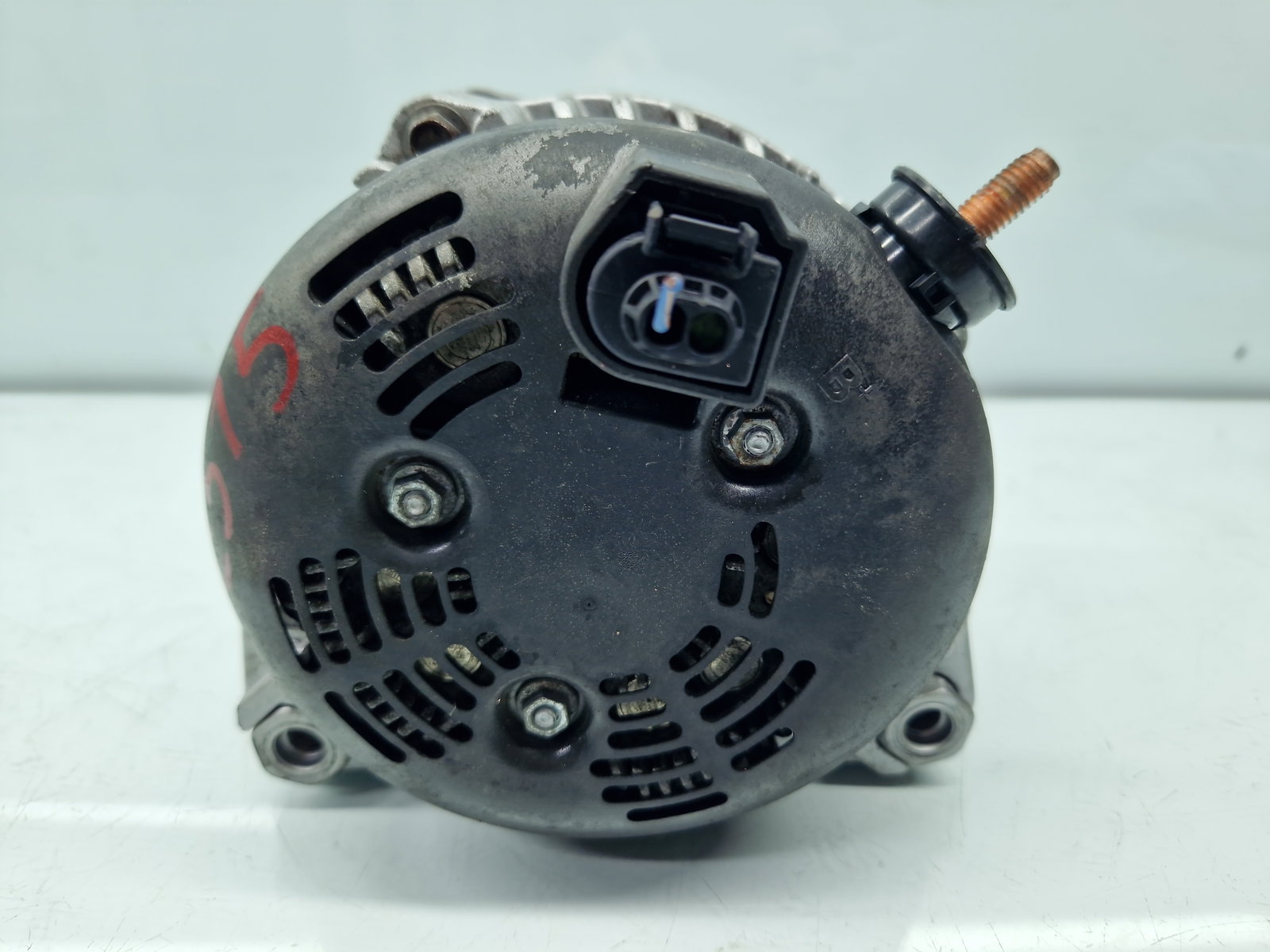 Alternator Jaguar XF (X250) [Fabr 2008-2015] Facelift OEM 2.2 QJBA 147KW / 200CP - imagine 4