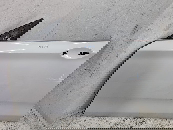 Usa stanga fata Bmw 5 GT (F07) [Fabr 2011-2016] Hatchback 300 Alpinweiss III