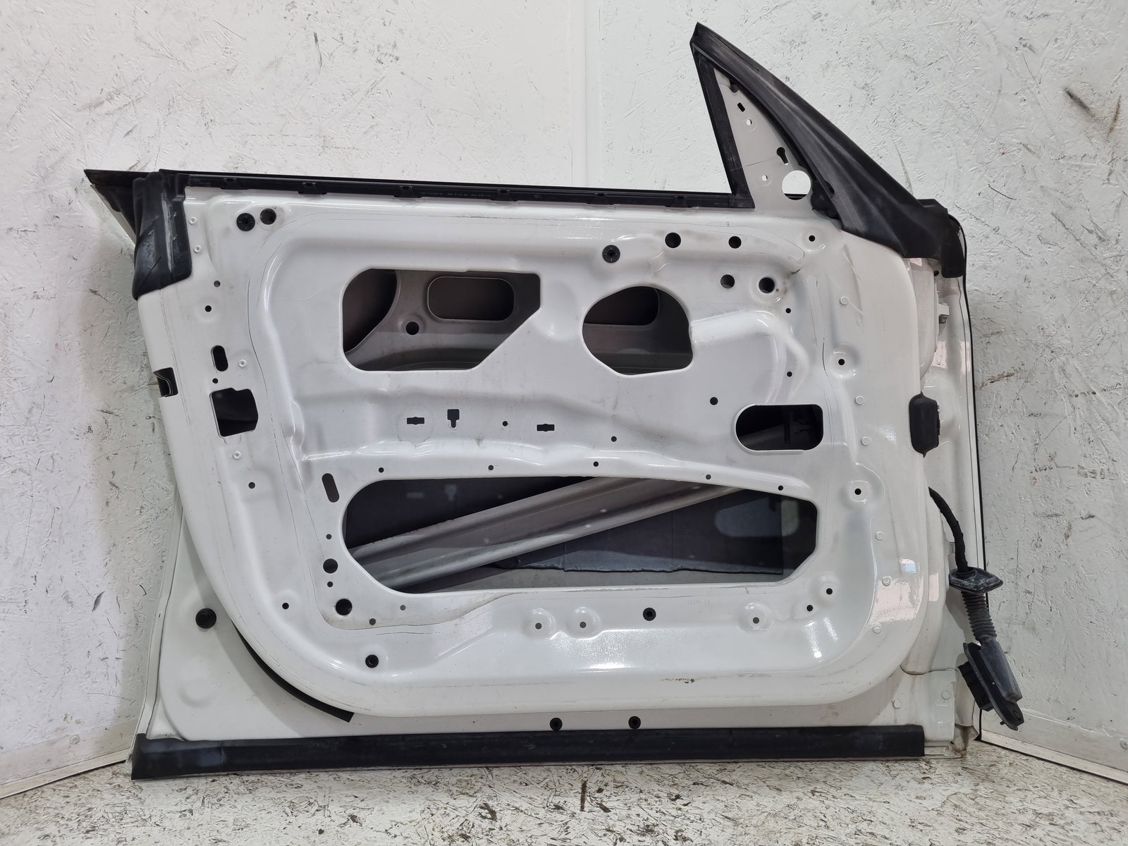 Usa stanga fata Bmw 5 GT (F07) [Fabr 2011-2016] Hatchback 300 Alpinweiss III - imagine 2