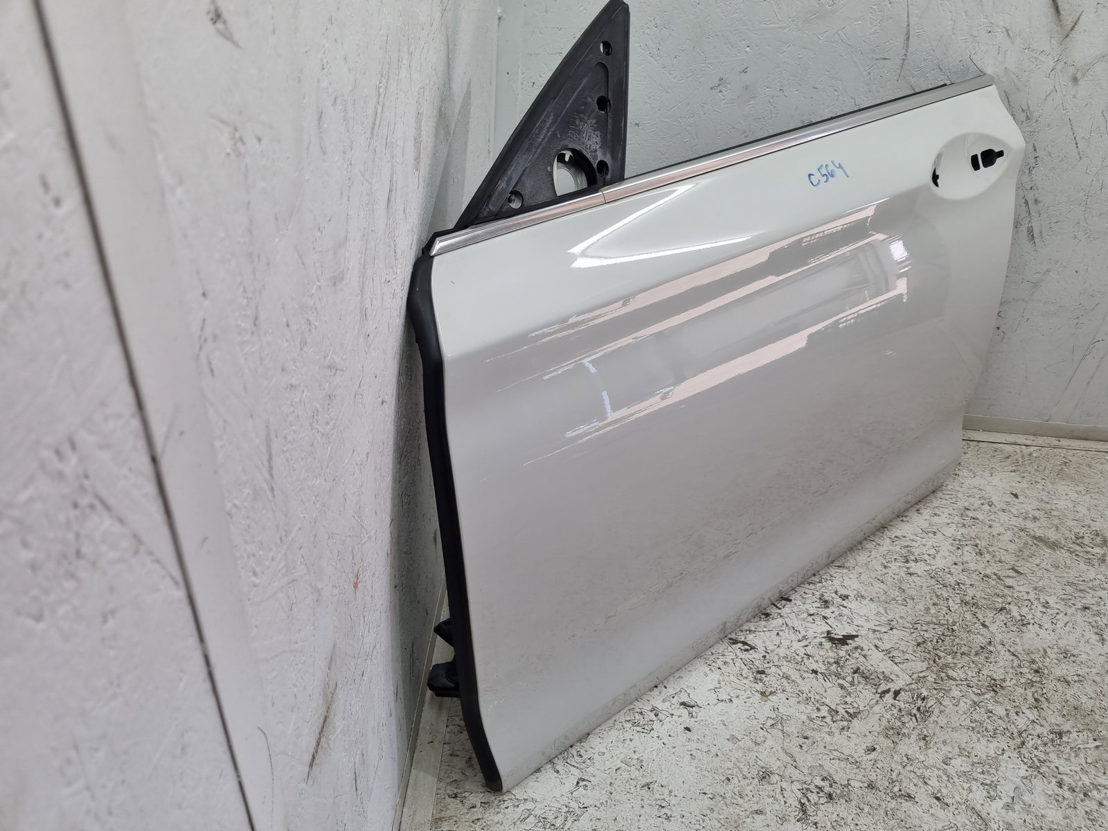 Usa stanga fata Bmw 5 GT (F07) [Fabr 2011-2016] Hatchback 300 Alpinweiss III - imagine 5