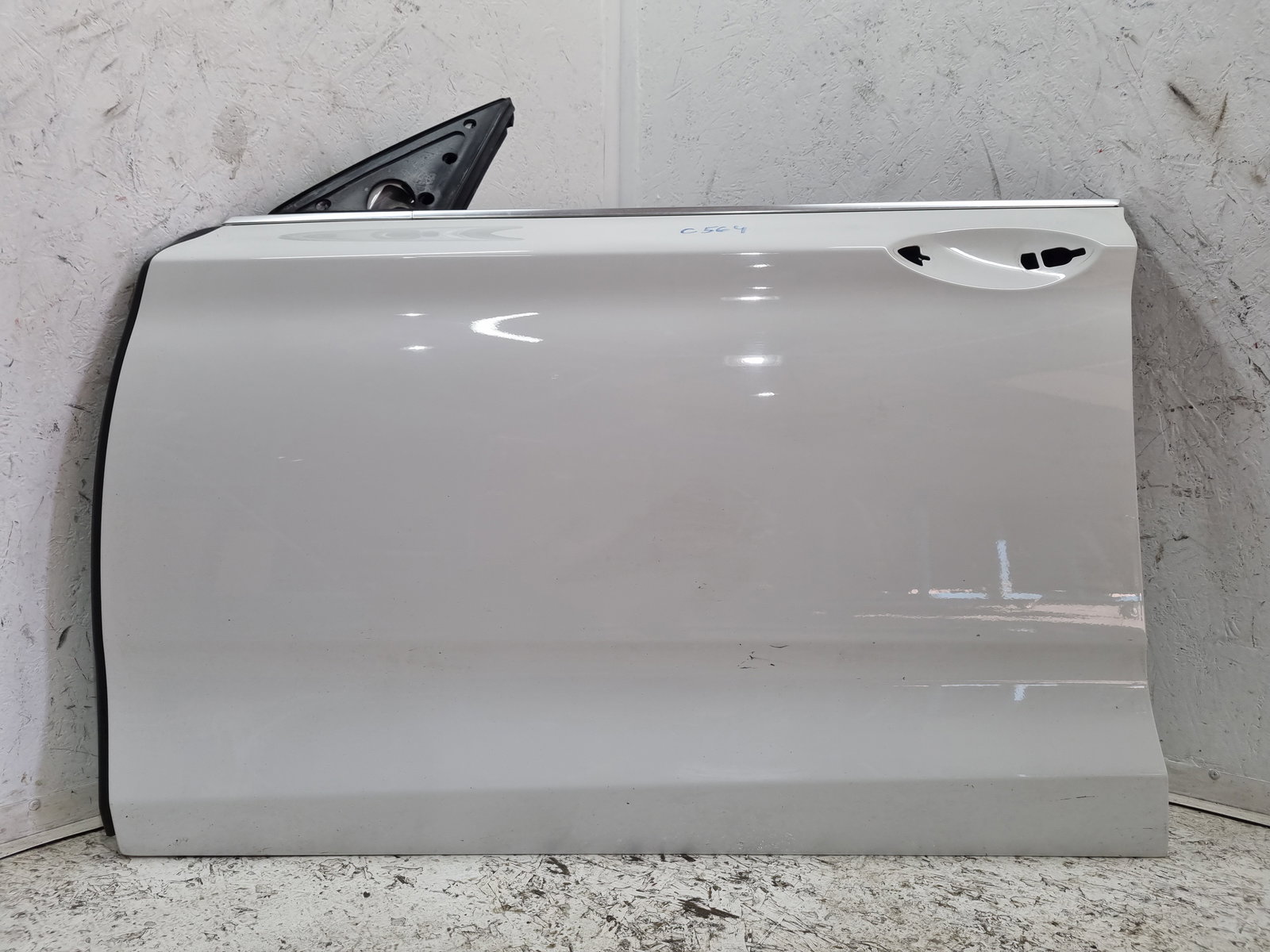 Usa stanga fata Bmw 5 GT (F07) [Fabr 2011-2016] Hatchback 300 Alpinweiss III - imagine 7