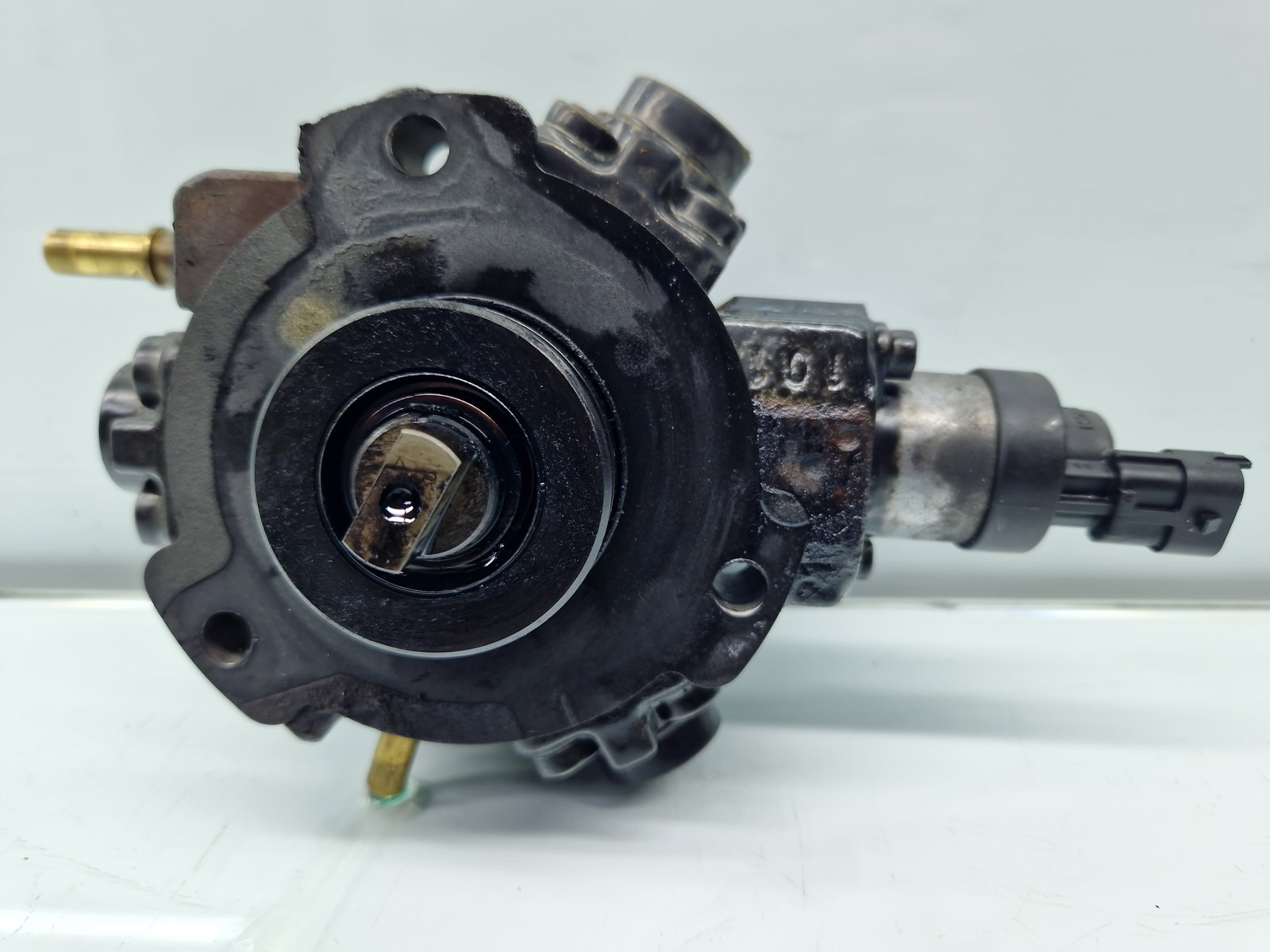 Pompa inalta presiune Jaguar XF (X250) [Fabr 2008-2015] Facelift 9683268980, 0445010139 2.2 QJBA 147KW / 200CP - imagine 1