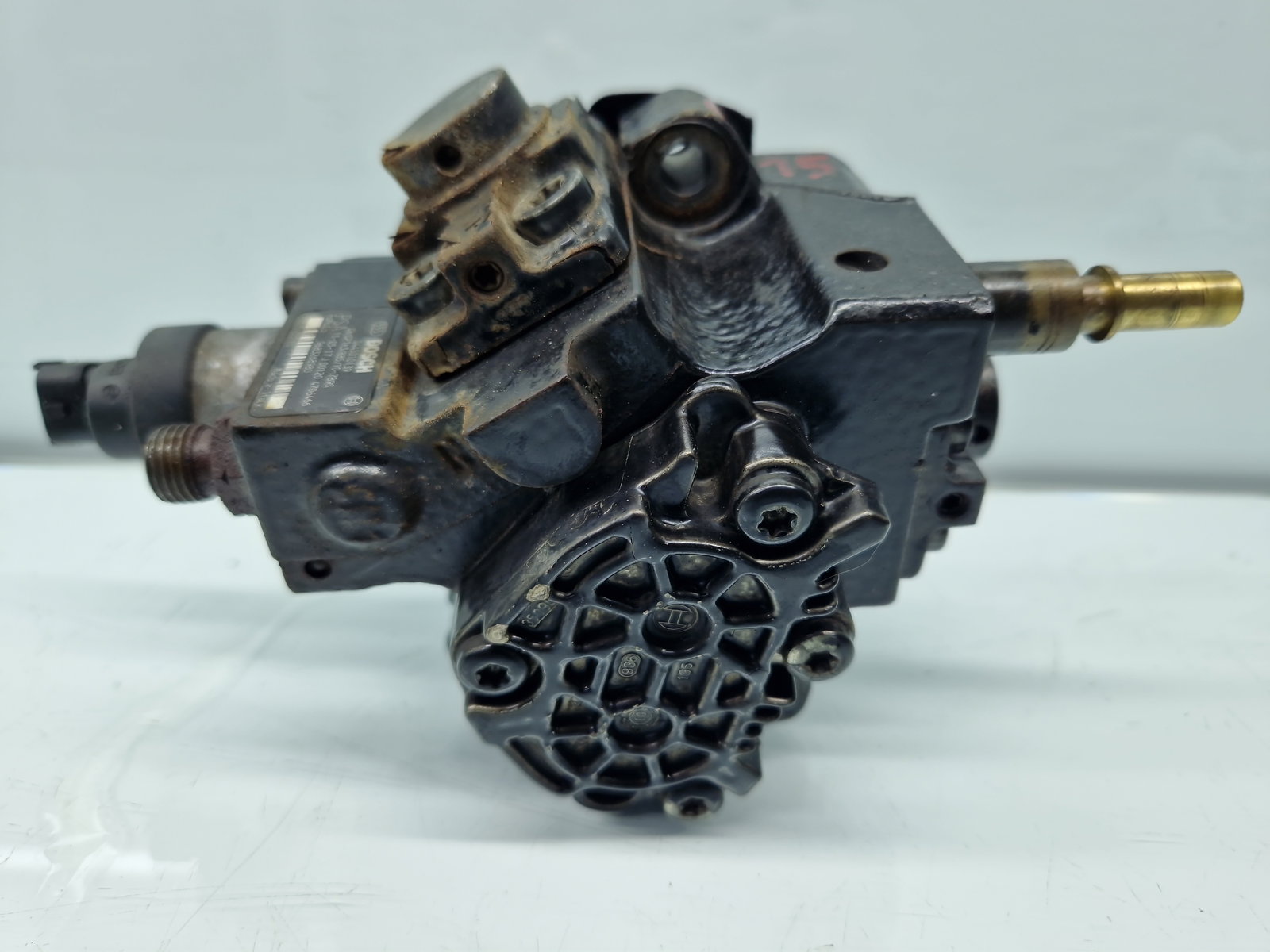 Pompa inalta presiune Jaguar XF (X250) [Fabr 2008-2015] Facelift 9683268980, 0445010139 2.2 QJBA 147KW / 200CP - imagine 3