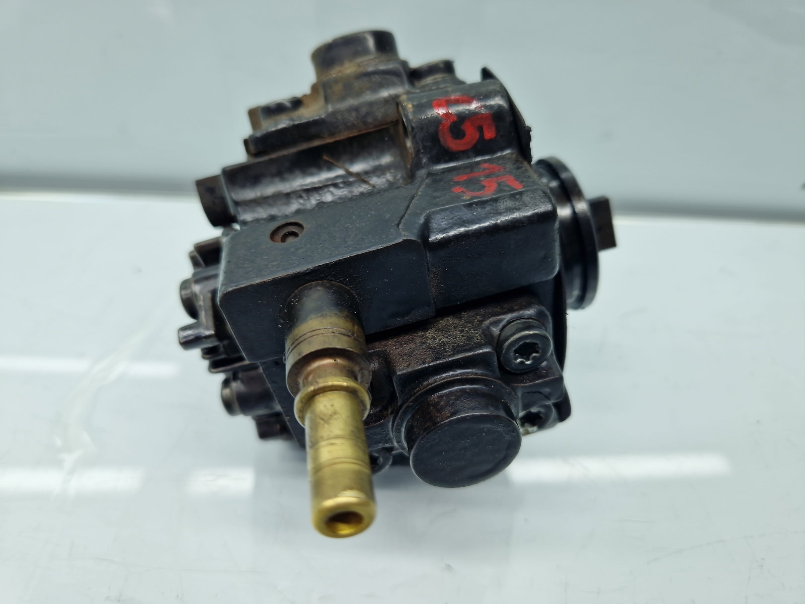 Pompa inalta presiune Jaguar XF (X250) [Fabr 2008-2015] Facelift 9683268980, 0445010139 2.2 QJBA 147KW / 200CP - imagine 4