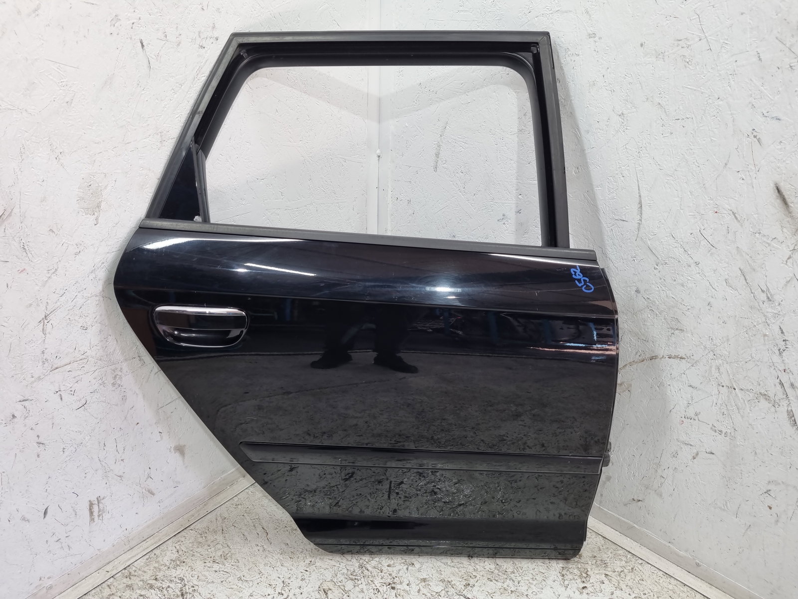 Usa dreapta spate AUDI A3 Sportback (8PA) [Fabr 2004-2013] Hatchback LY9B - imagine 1