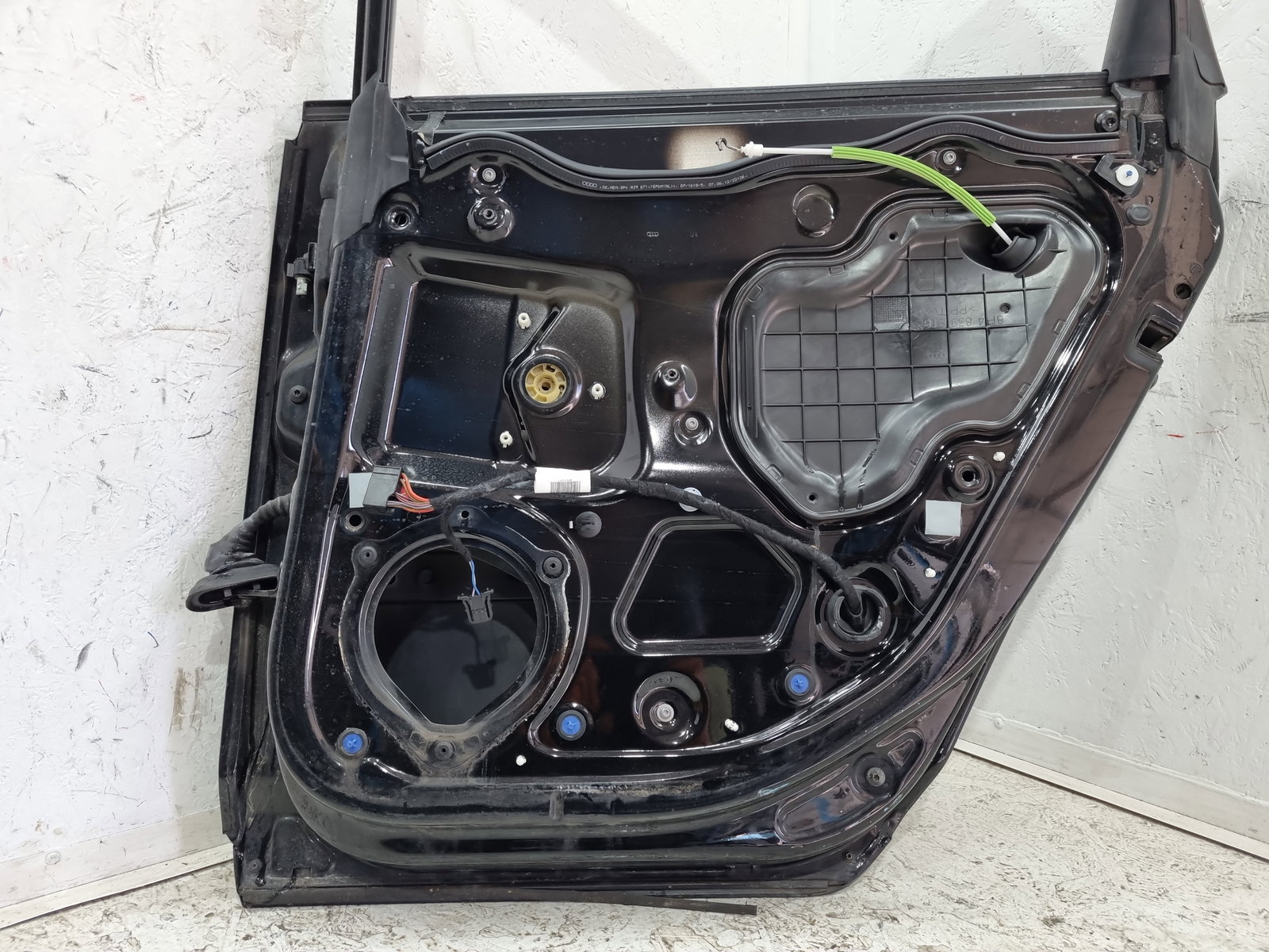 Usa dreapta spate AUDI A3 Sportback (8PA) [Fabr 2004-2013] Hatchback LY9B - imagine 2