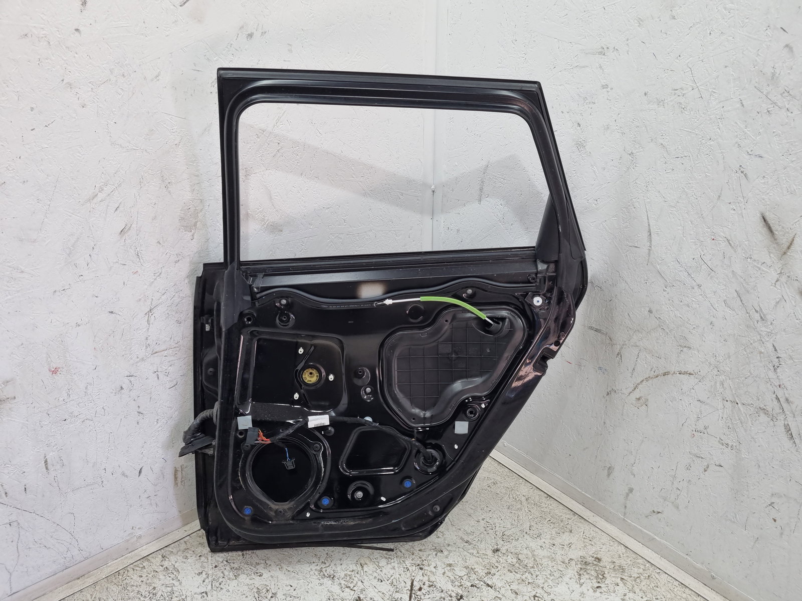 Usa dreapta spate AUDI A3 Sportback (8PA) [Fabr 2004-2013] Hatchback LY9B - imagine 3