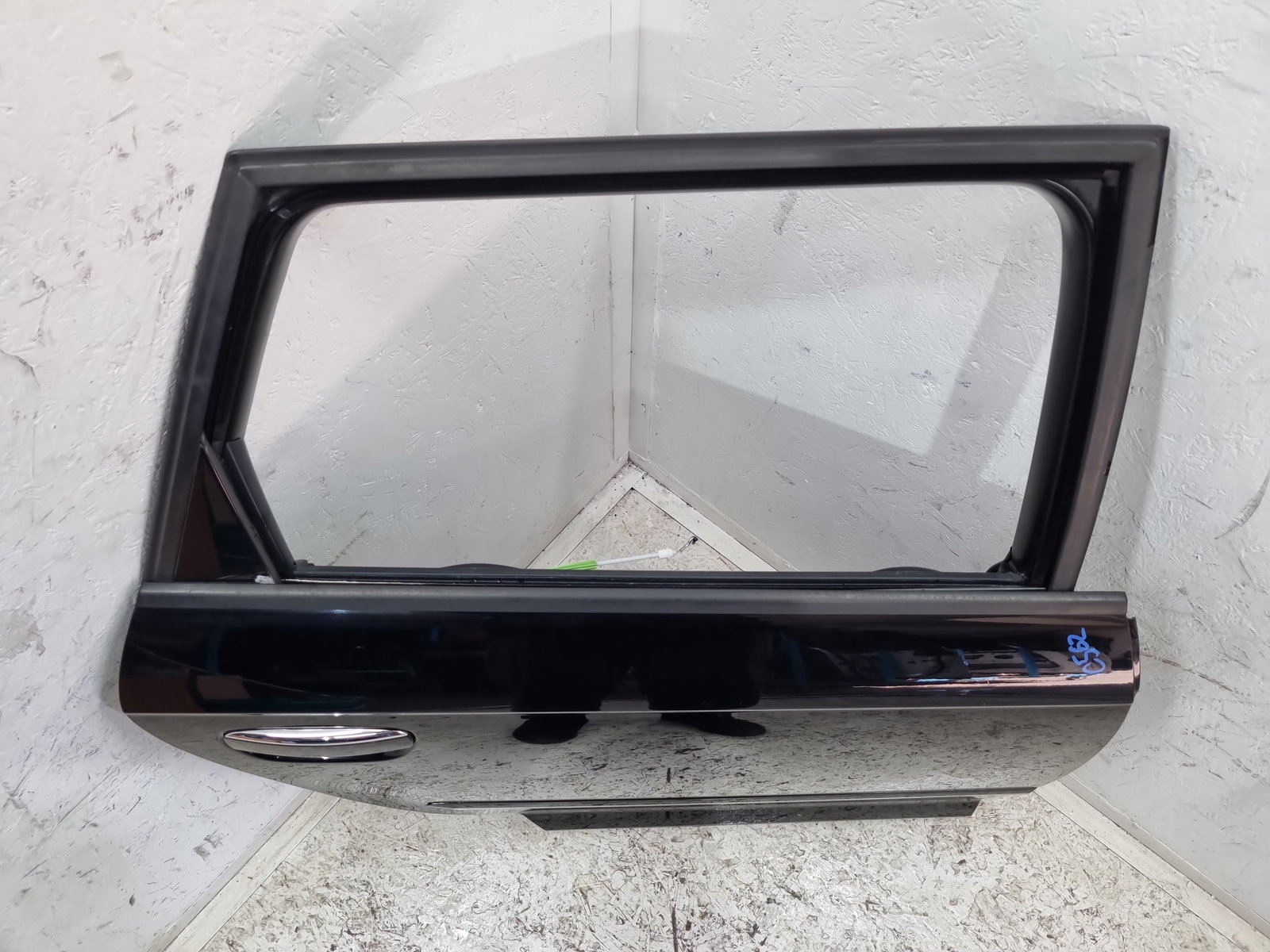 Usa dreapta spate AUDI A3 Sportback (8PA) [Fabr 2004-2013] Hatchback LY9B - imagine 6