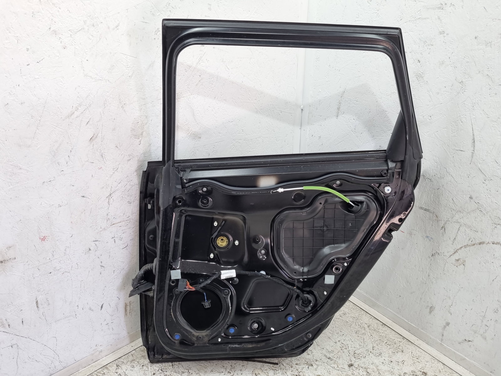 Usa dreapta spate AUDI A3 Sportback (8PA) [Fabr 2004-2013] Hatchback LY9B - imagine 8