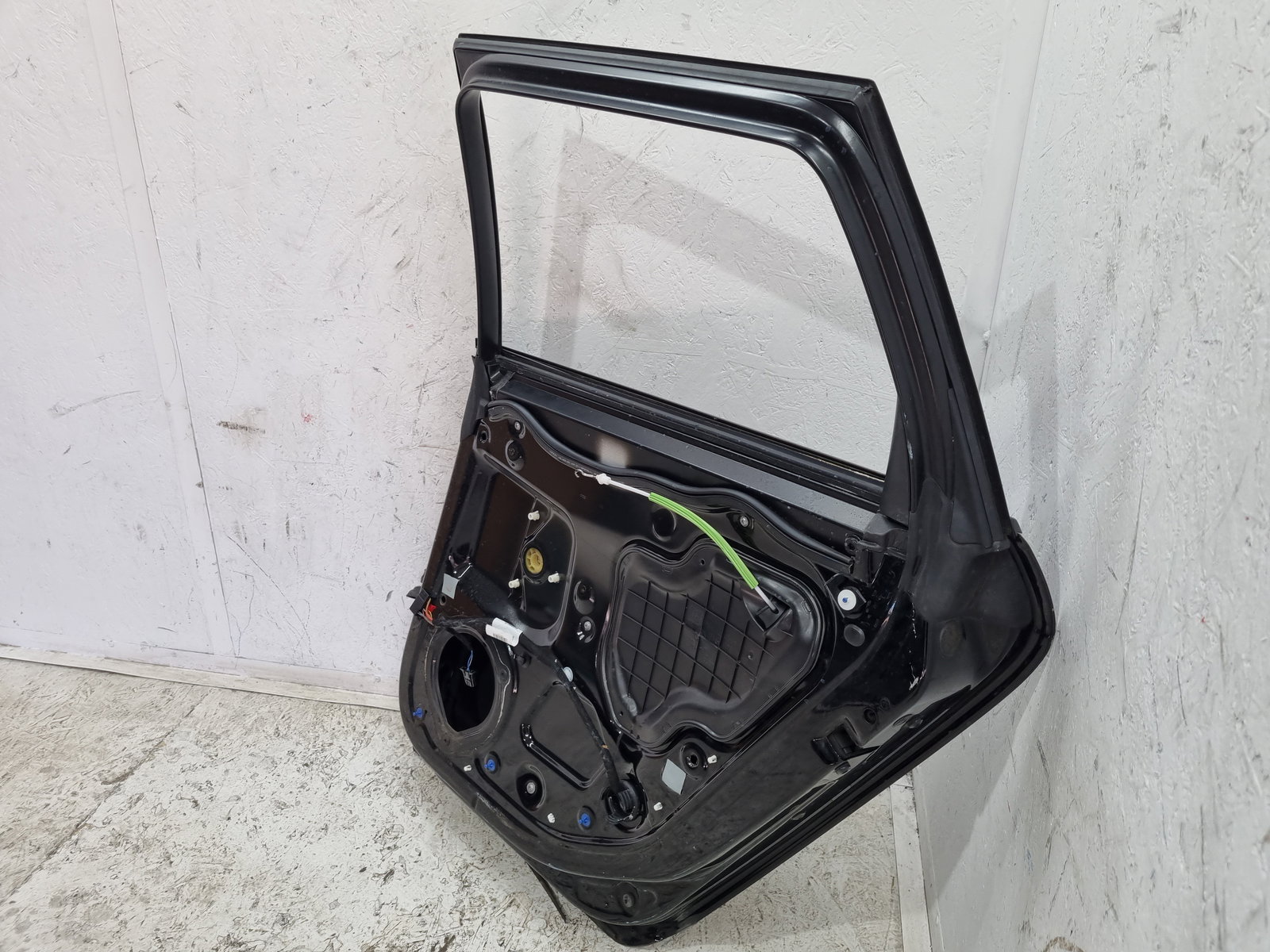 Usa dreapta spate AUDI A3 Sportback (8PA) [Fabr 2004-2013] Hatchback LY9B - imagine 9