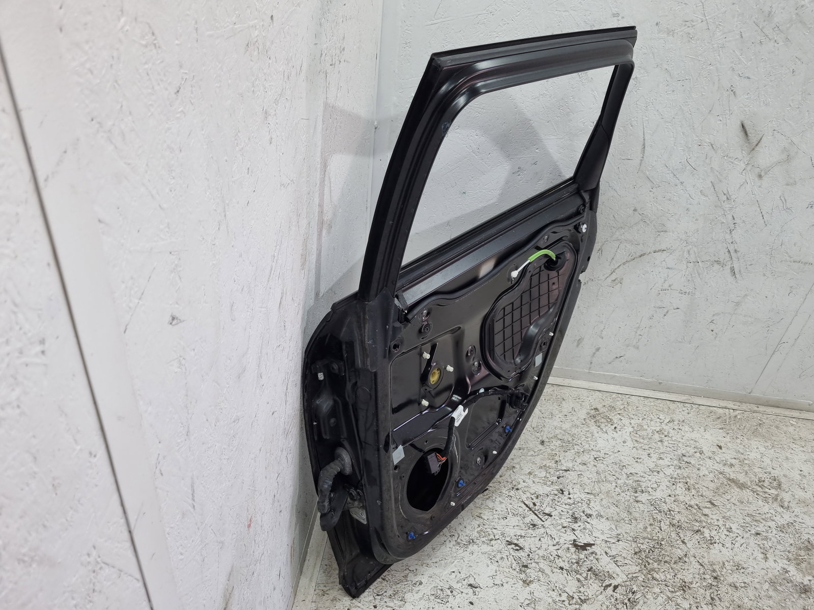 Usa dreapta spate AUDI A3 Sportback (8PA) [Fabr 2004-2013] Hatchback LY9B - imagine 10