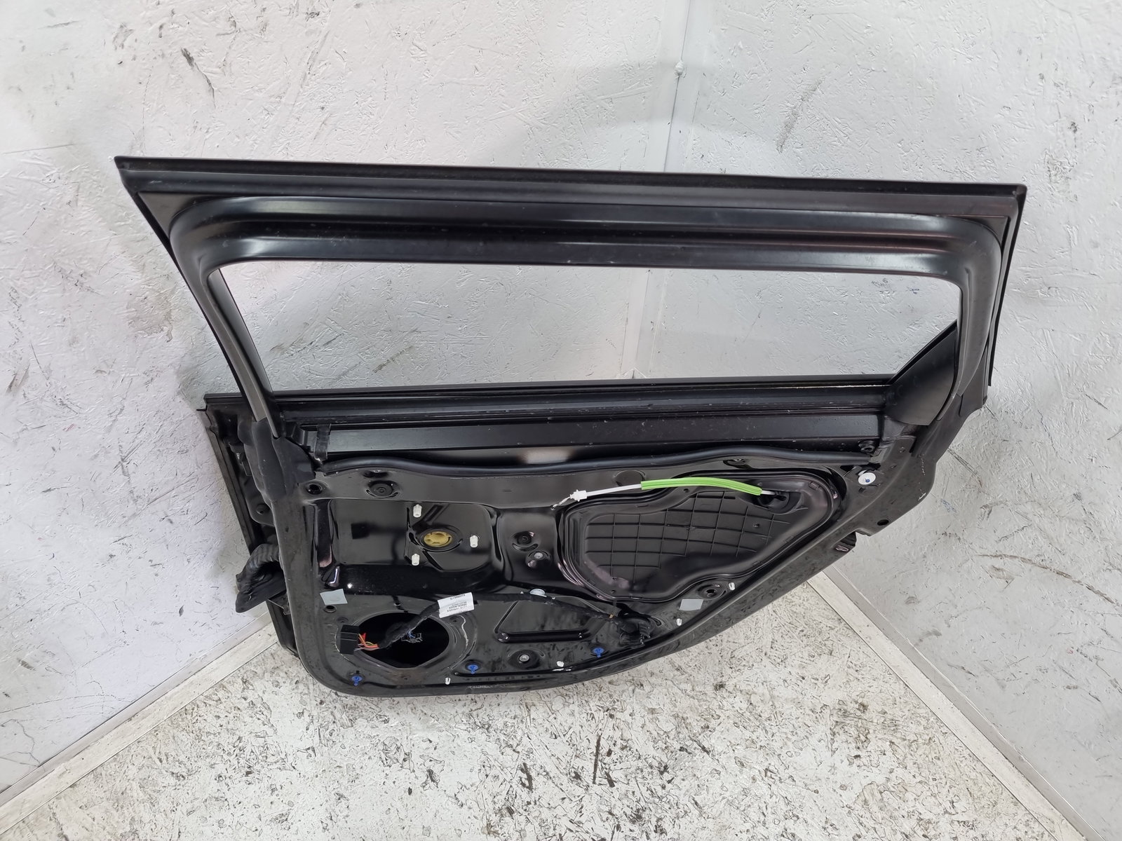 Usa dreapta spate AUDI A3 Sportback (8PA) [Fabr 2004-2013] Hatchback LY9B - imagine 11