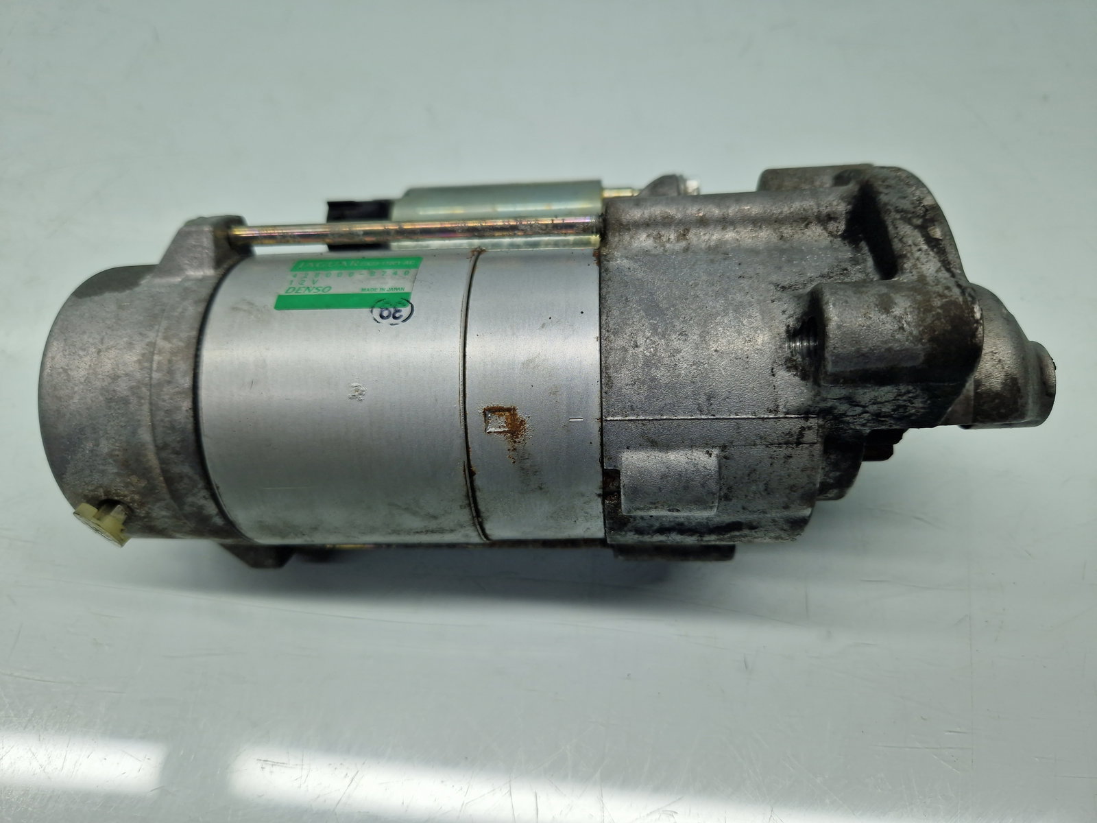 Electromotor Jaguar XF (X250) [Fabr 2008-2015] Facelift CX23-11001-AC 2.2 QJBA 147KW / 200CP - imagine 2