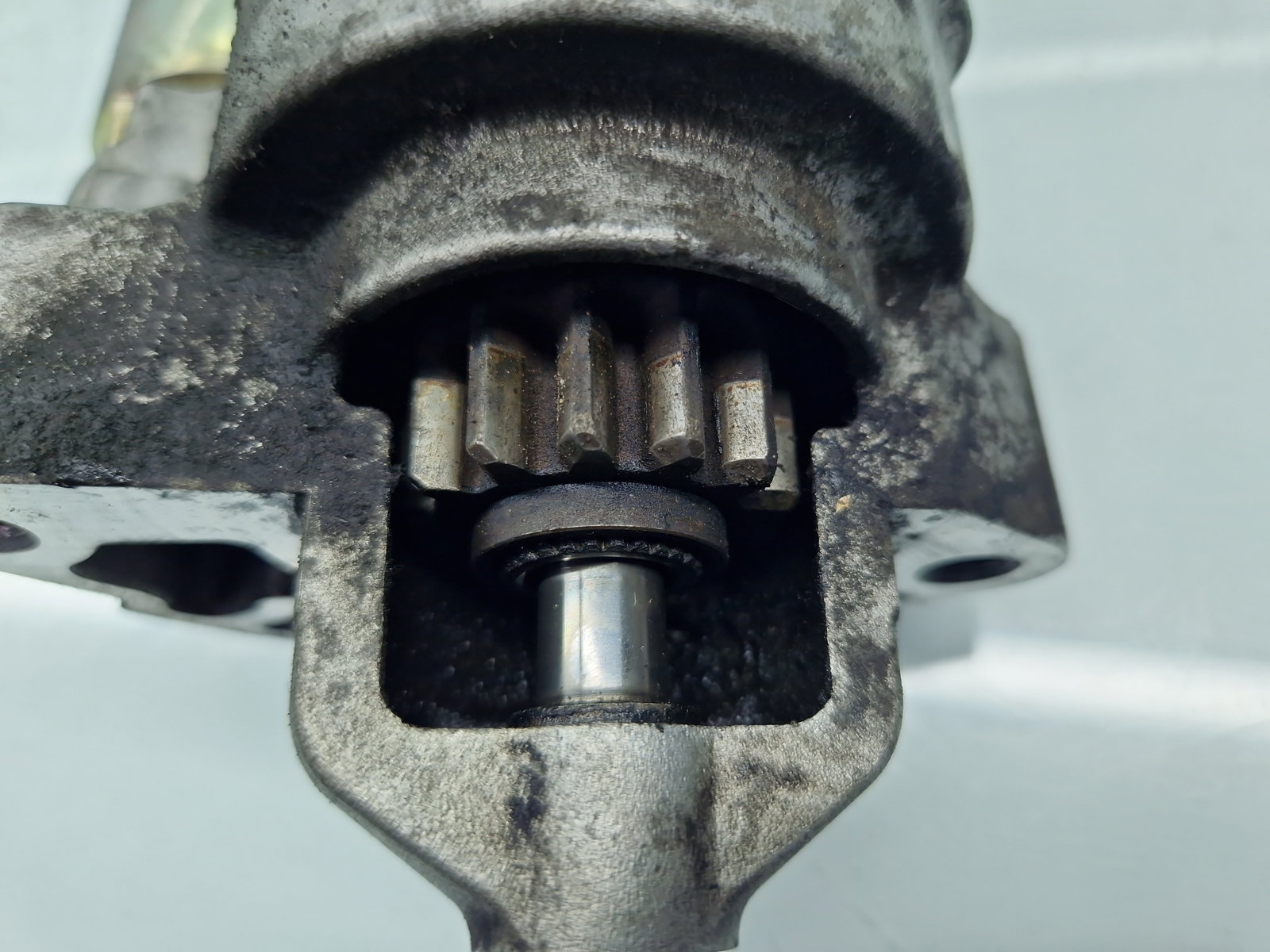 Electromotor Jaguar XF (X250) [Fabr 2008-2015] Facelift CX23-11001-AC 2.2 QJBA 147KW / 200CP - imagine 4