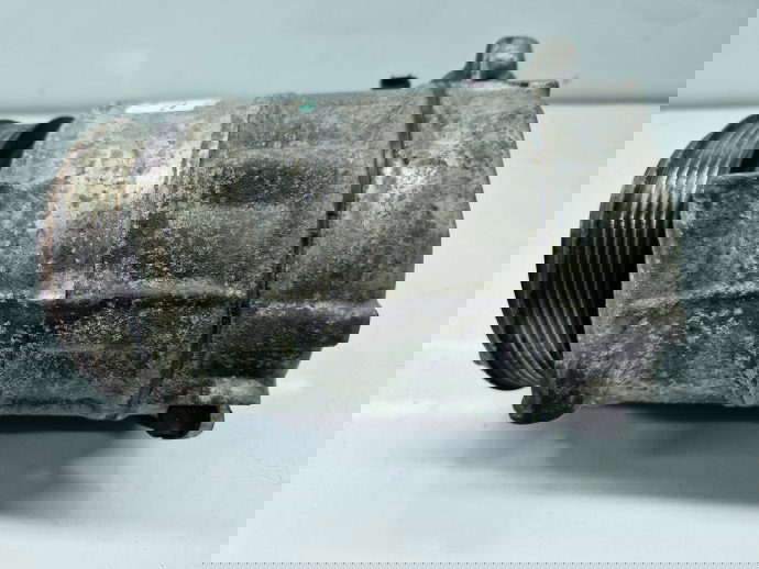 Compresor clima Jaguar XF (X250) [Fabr 2008-2015] Facelift CX23-19D629-EA 2.2 QJBA 147KW / 200CP