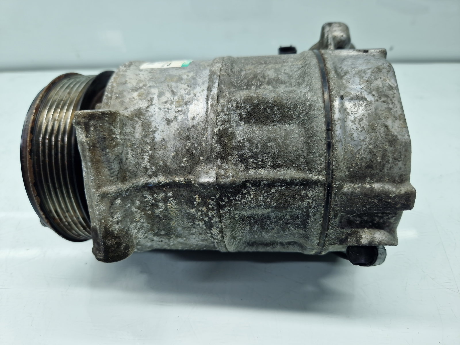 Compresor clima Jaguar XF (X250) [Fabr 2008-2015] Facelift CX23-19D629-EA 2.2 QJBA 147KW / 200CP - imagine 2