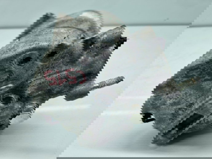 Compresor clima Jaguar XF (X250) [Fabr 2008-2015] Facelift CX23-19D629-EA 2.2 QJBA 147KW / 200CP