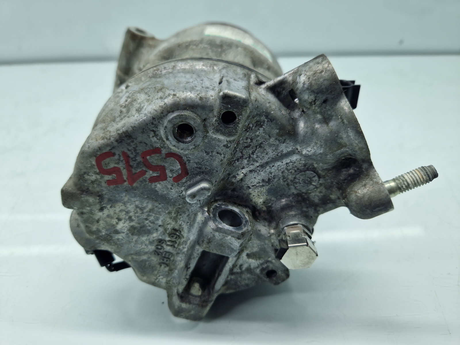 Compresor clima Jaguar XF (X250) [Fabr 2008-2015] Facelift CX23-19D629-EA 2.2 QJBA 147KW / 200CP - imagine 3