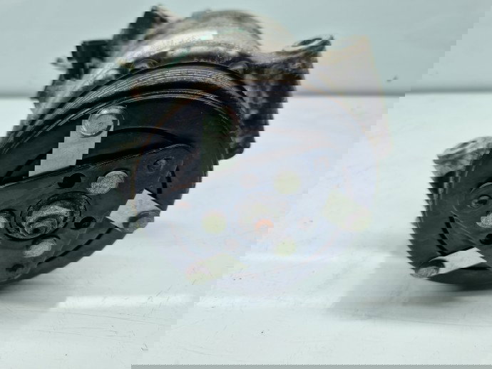 Compresor clima Jaguar XF (X250) [Fabr 2008-2015] Facelift CX23-19D629-EA 2.2 QJBA 147KW / 200CP