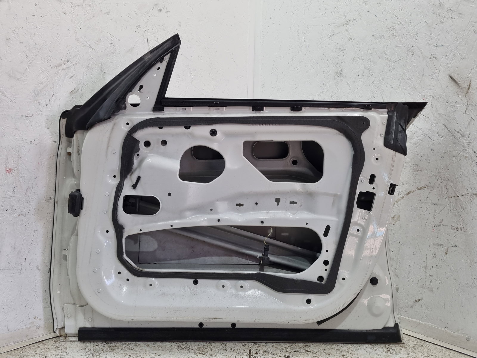 Usa dreapta fata Bmw 5 GT (F07) [Fabr 2011-2016] Hatchback 300 Alpinweiss III - imagine 2