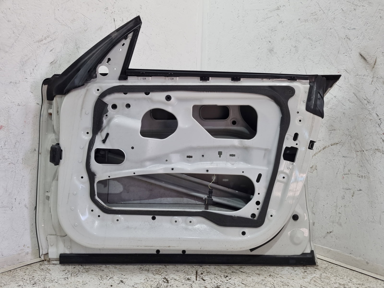 Usa dreapta fata Bmw 5 GT (F07) [Fabr 2011-2016] Hatchback 300 Alpinweiss III - imagine 3