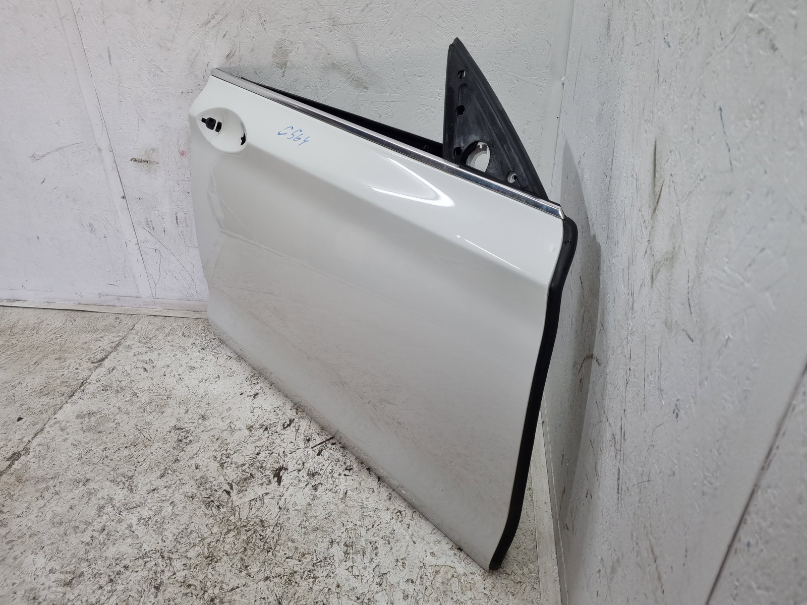 Usa dreapta fata Bmw 5 GT (F07) [Fabr 2011-2016] Hatchback 300 Alpinweiss III - imagine 4